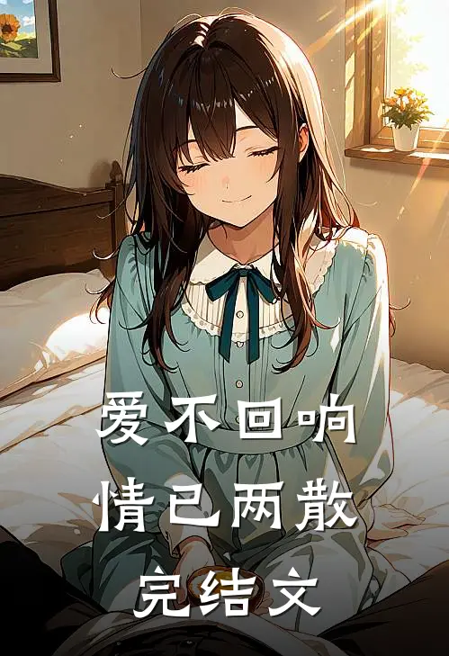 爱不回响，情已两散完结文