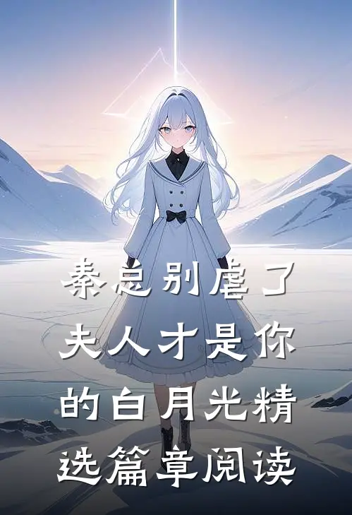 秦总别虐了，夫人才是你的白月光精选篇章阅读