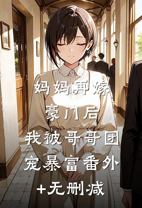 妈妈再嫁豪门后，我被哥哥团宠暴富番外+无删减