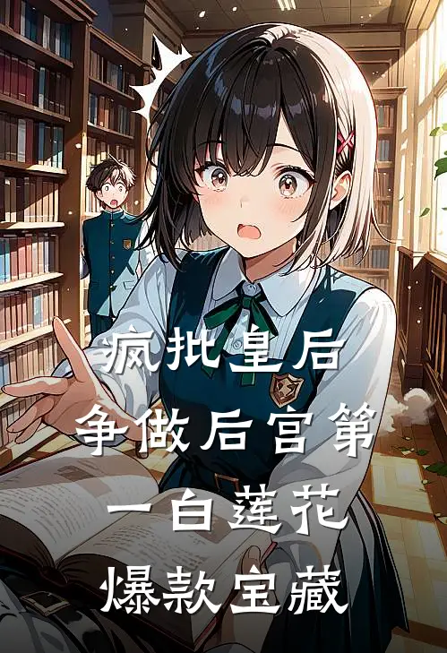 疯批皇后，争做后宫第一白莲花爆款宝藏