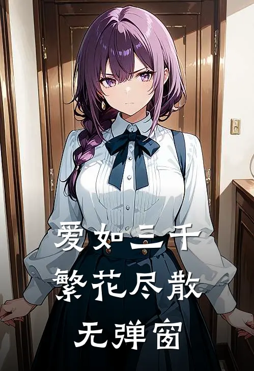 爱如三千繁花尽散无弹窗