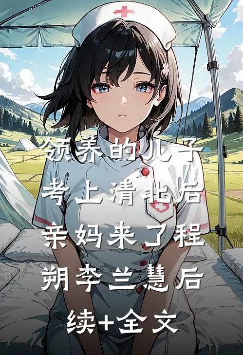 领养的儿子考上清北后，亲妈来了程朔李兰慧后续+全文