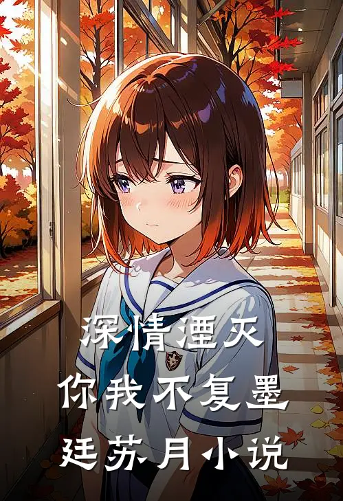 深情湮灭，你我不复墨廷苏月小说