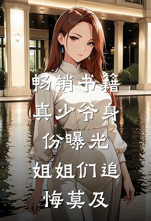 畅销书籍真少爷身份曝光，姐姐们追悔莫及