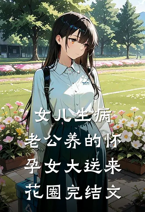 女儿生病，老公养的怀孕女大送来花圈完结文