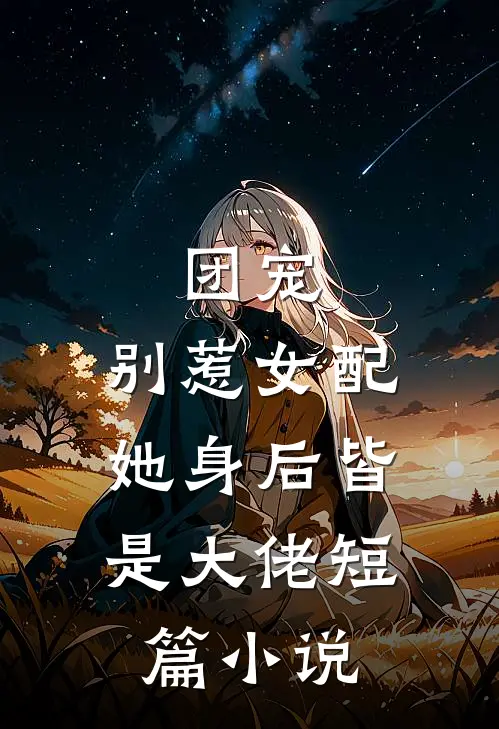 团宠别惹女配,她身后皆是大佬短篇免费阅读