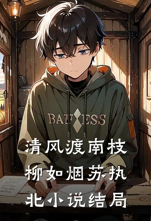 清风渡南枝柳如烟苏执北小说结局