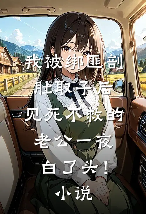 我被绑匪剖肚取子后，见死不救的老公一夜白了头！小说
