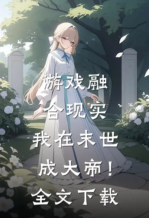 游戏融合现实，我在末世成大帝！全文下载