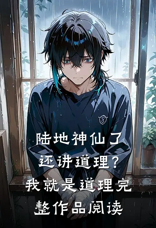 陆地神仙了还讲道理？我就是道理完整作品阅读