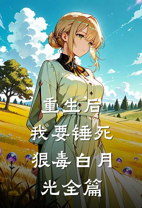重生后，我要锤死狠毒白月光全篇