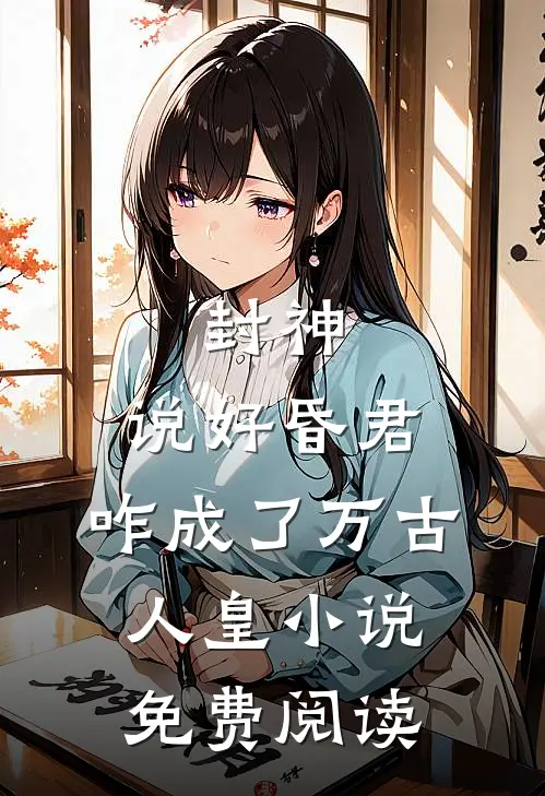 封神：说好昏君，咋成了万古人皇小说免费阅读