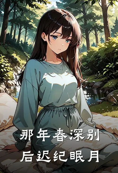 那年春深别后迟纪眠月
