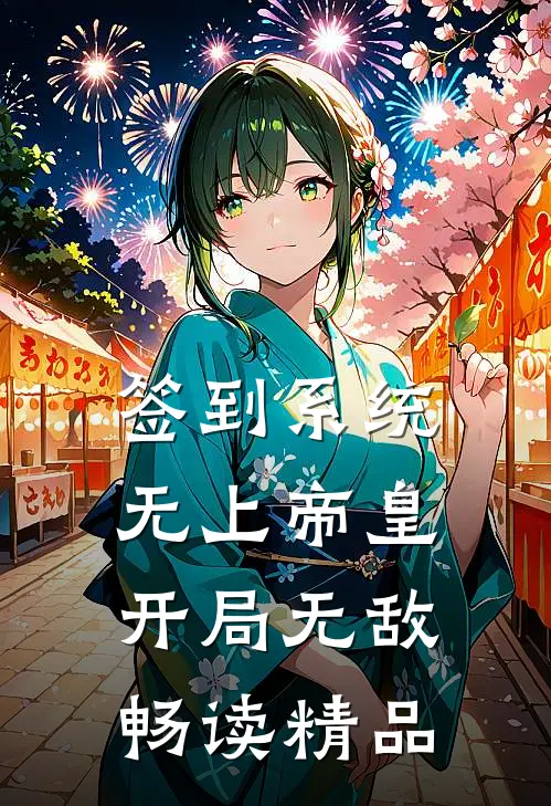 签到系统：无上帝皇，开局无敌畅读精品