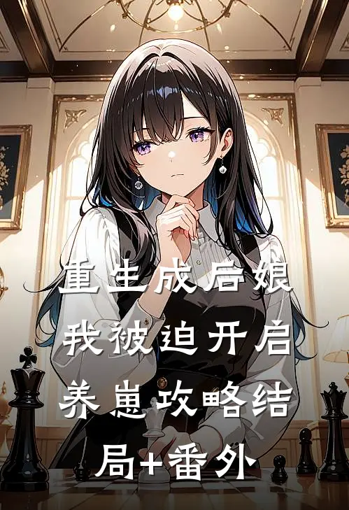 重生成后娘，我被迫开启养崽攻略结局+番外