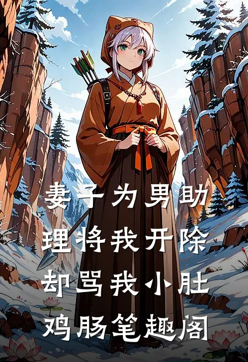 妻子为男助理将我开除，却骂我小肚鸡肠笔趣阁