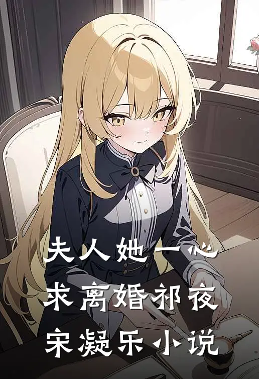 夫人她一心求离婚祁夜宋凝乐小说