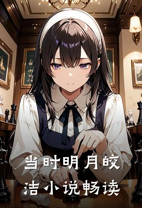 当时明月皎洁小说畅读