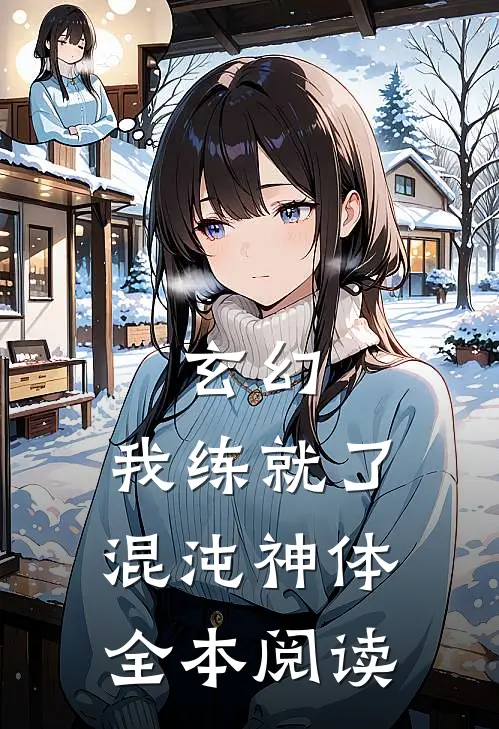 玄幻我练就了混沌神体全本阅读