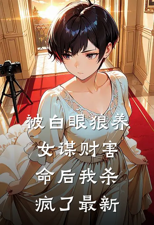 被白眼狼养女谋财害命后我杀疯了最新