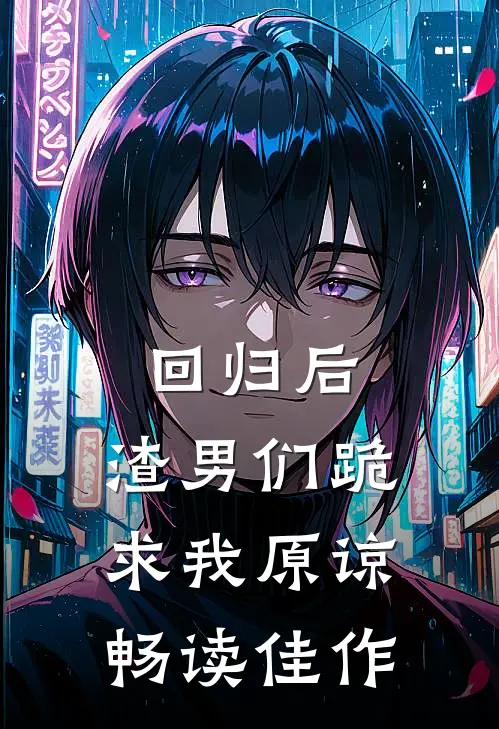 回归后,渣男们跪求我原谅畅读佳作