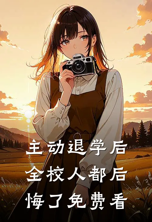 主动退学后，全校人都后悔了免费看