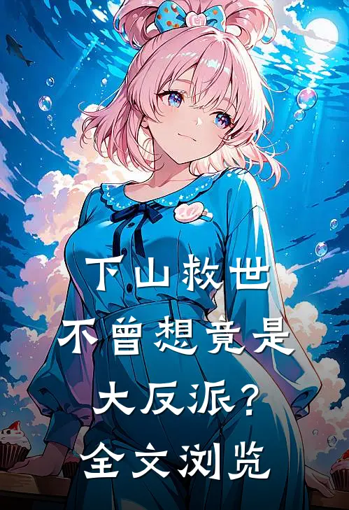 下山救世,不曾想竟是大反派?全文浏览