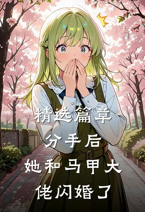 精选篇章分手后，她和马甲大佬闪婚了