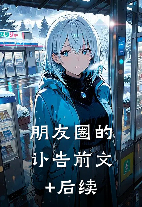 朋友圈的讣告前文+后续