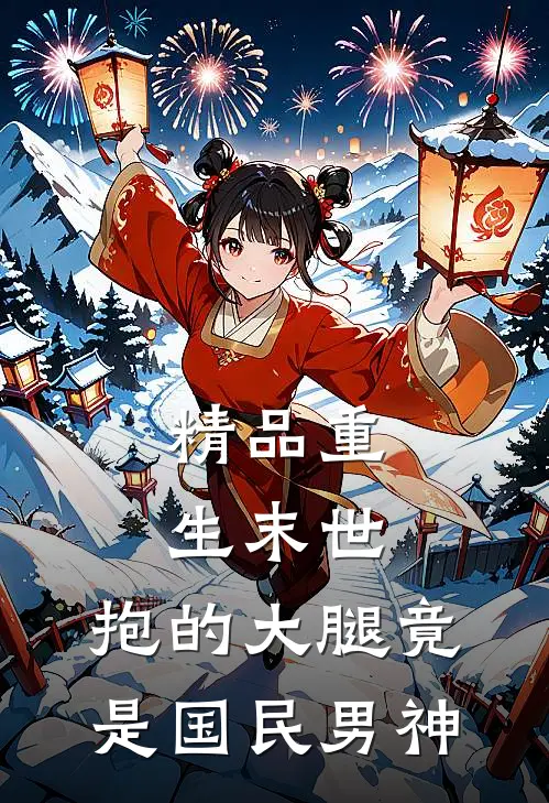 精品重生末世：抱的大腿竟是国民男神