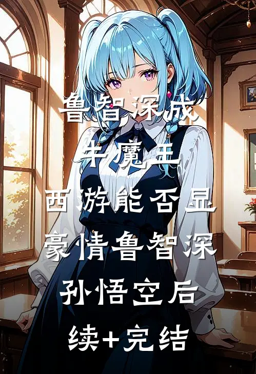 鲁智深成牛魔王，西游能否显豪情鲁智深孙悟空后续+完结