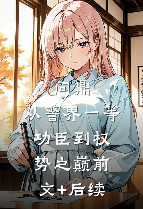 问鼎：从警界一等功臣到权势之巅前文+后续