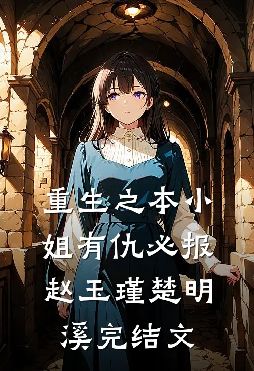 重生之本小姐有仇必报赵玉瑾楚明溪完结文