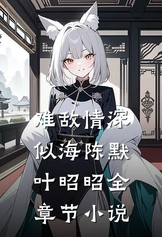难敌情深似海陈默叶昭昭全章节小说