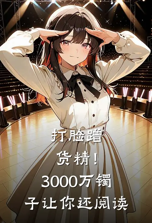 打脸蹭货精！3000万镯子让你还阅读