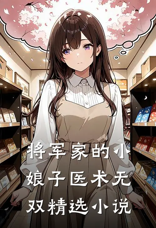 将军家的小娘子医术无双精选
