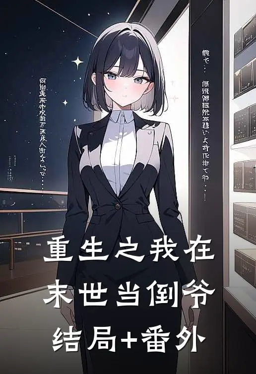 重生之我在末世当倒爷结局+番外