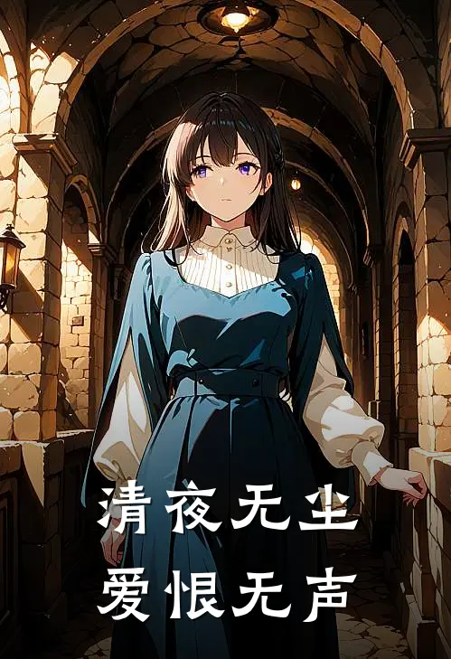 清夜无尘,爱恨无声
