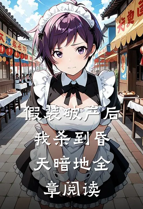 假装破产后，我杀到昏天暗地全章阅读