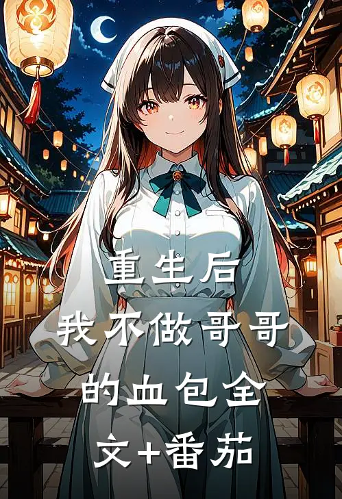 重生后，我不做哥哥的血包全文+番茄