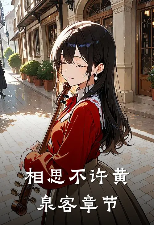 相思不许黄泉客章节