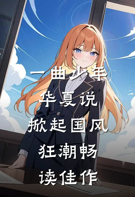 一曲少年华夏说，掀起国风狂潮畅读佳作