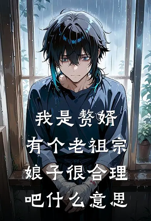 我是赘婿，有个老祖宗娘子很合理吧什么意思