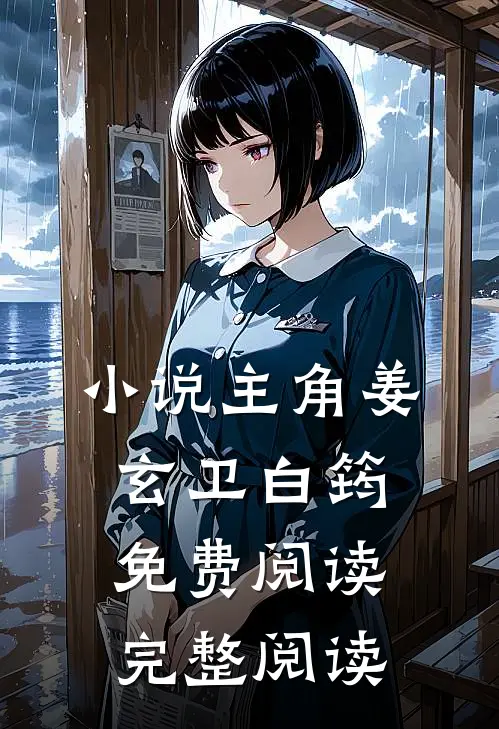 小说主角姜玄卫白筠免费阅读完整阅读