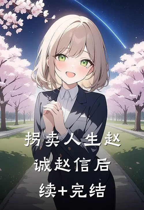拐卖人生赵诚赵信后续+完结