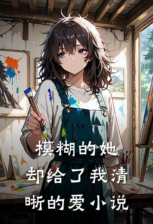 模糊的她，却给了我清晰的爱小说