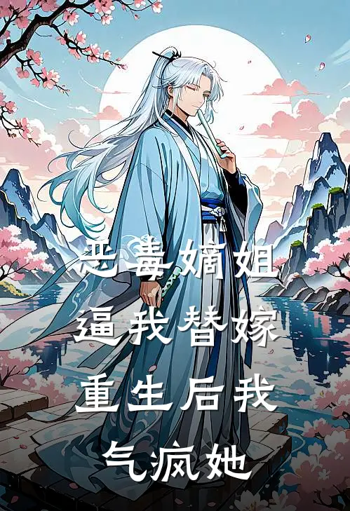恶毒嫡姐逼我替嫁，重生后我气疯她
