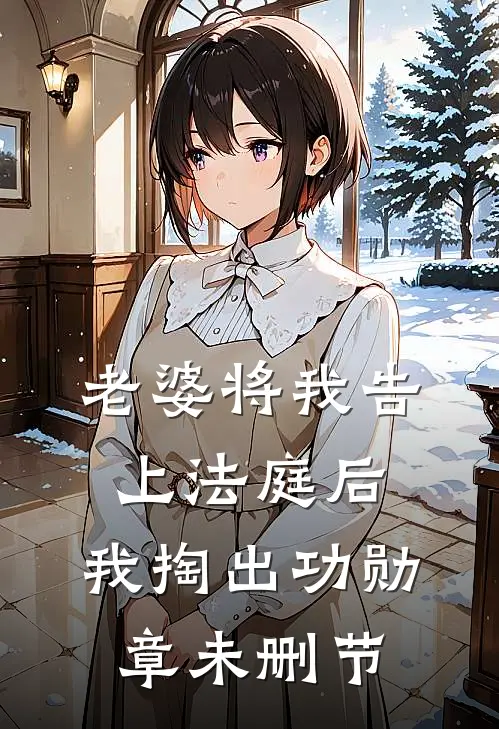 老婆将我告上法庭后，我掏出功勋章未删节
