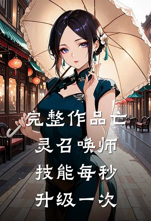 完整作品亡灵召唤师：技能每秒升级一次