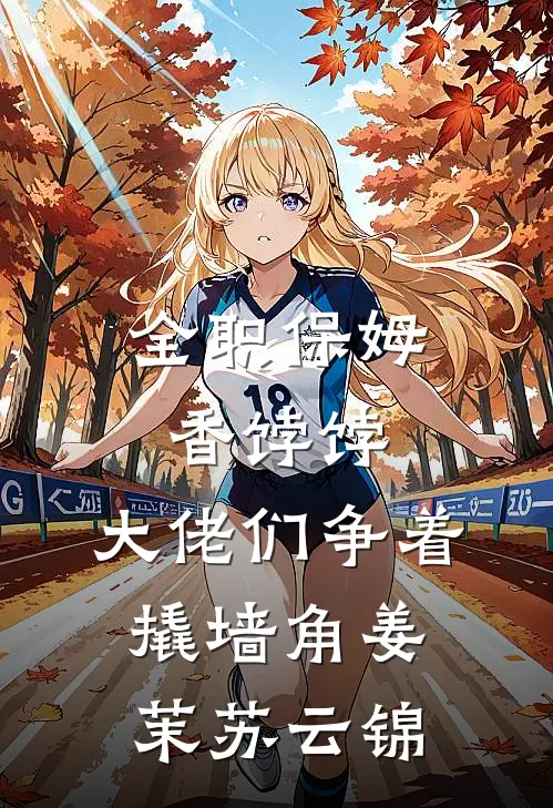全职保姆香饽饽，大佬们争着撬墙角姜茉苏云锦